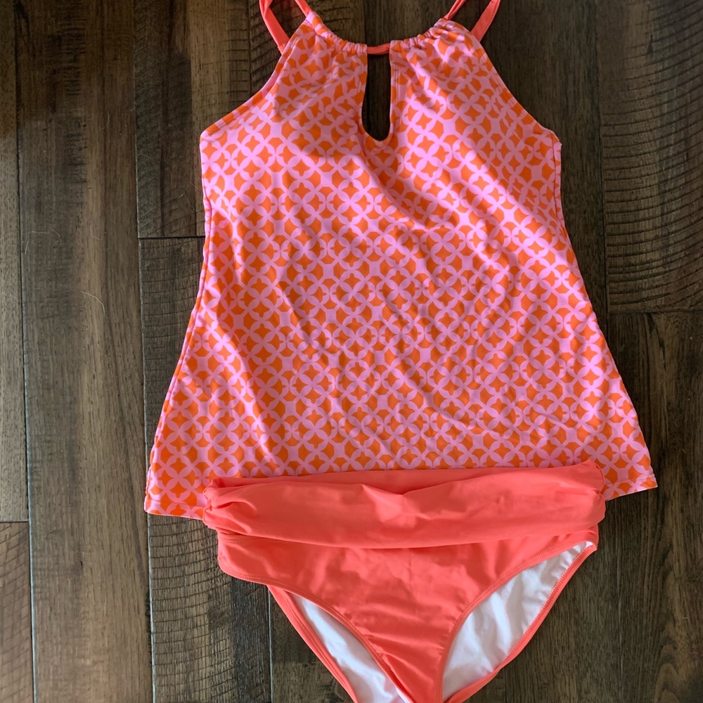 Tankini swim suit